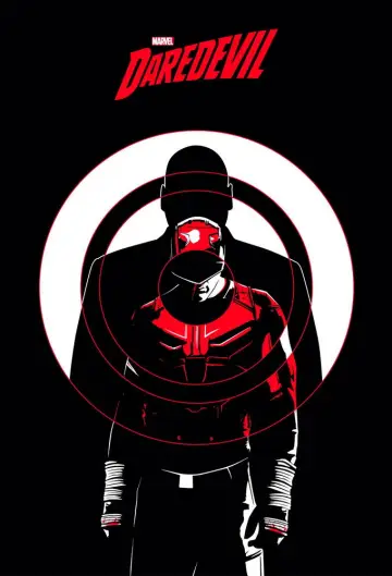 Poster for the TV series "Marvel