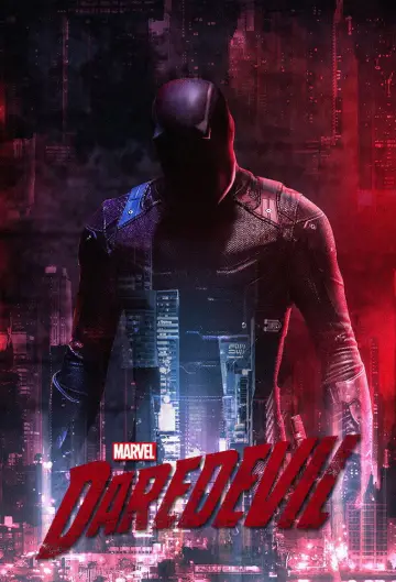 Poster for the TV series "Marvel