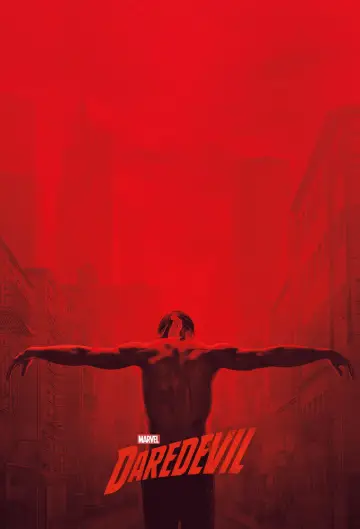 Poster for the TV series "Marvel