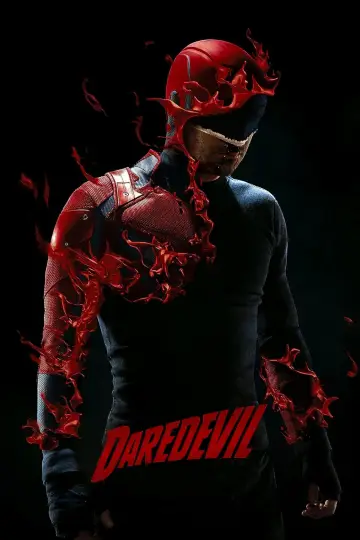 Poster for the TV series "Marvel