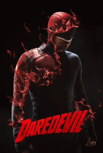 Poster for the TV series "Marvel