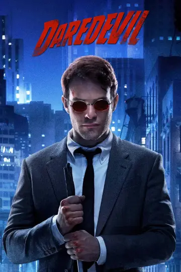 Poster for the TV series "Marvel