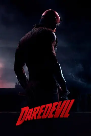Poster for the TV series "Marvel