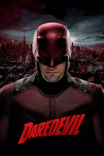 Poster for the TV series "Marvel