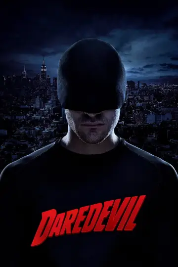 Poster for the TV series "Marvel