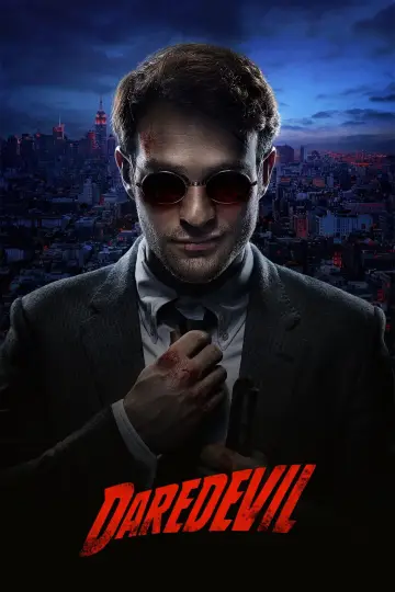 Poster for the TV series "Marvel