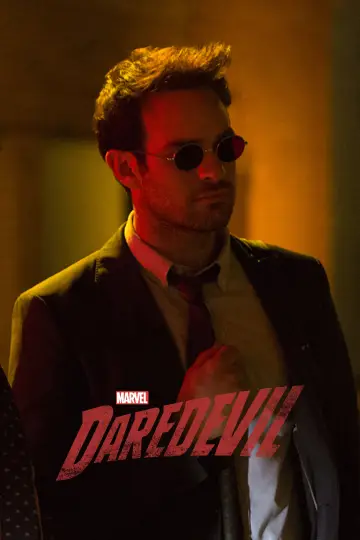 Poster for the TV series "Marvel