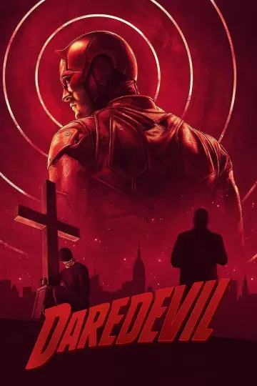Poster for the TV series "Marvel