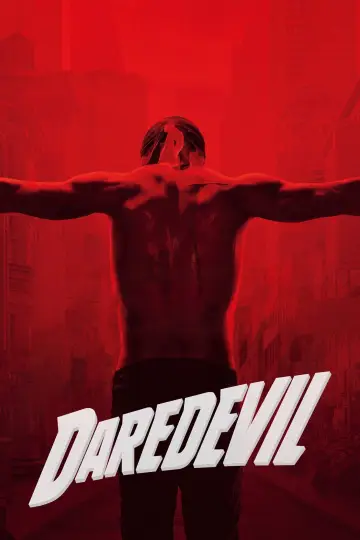Poster for the TV series "Marvel