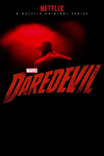 Poster for the TV series "Marvel