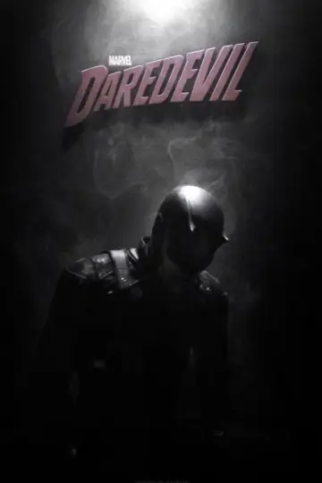 Poster for the TV series "Marvel