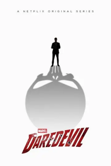 Poster for the TV series "Marvel