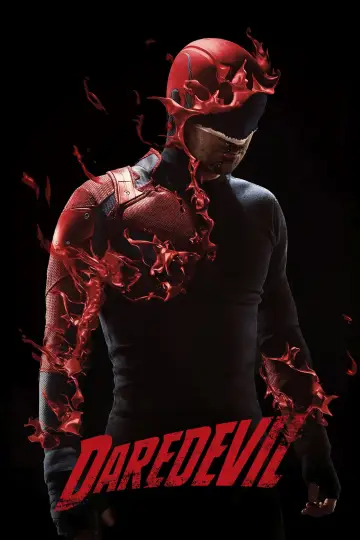 Poster for the TV series "Marvel