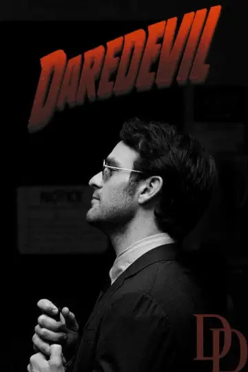 Poster for the TV series "Marvel