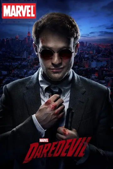 Poster for the TV series "Marvel