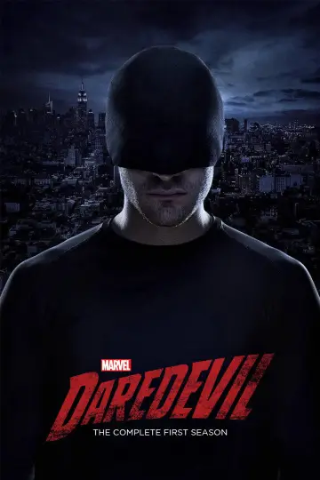 Poster for the TV series "Marvel