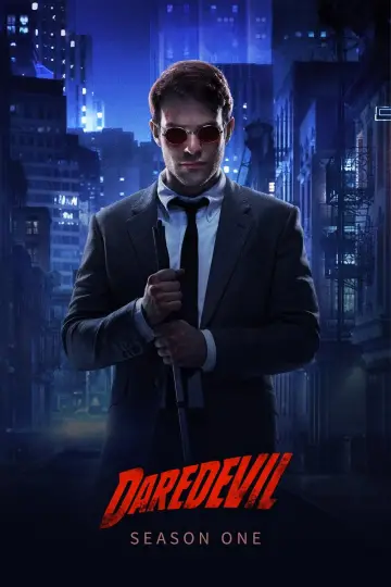 Poster for the TV series "Marvel