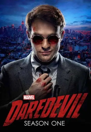 Poster for the TV series "Marvel