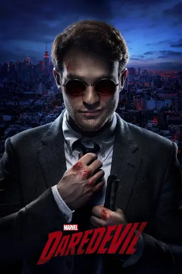 Poster for the TV series "Marvel