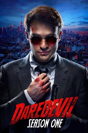 Poster for the TV series "Marvel