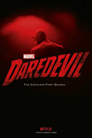 Poster for the TV series "Marvel