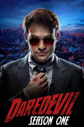 Poster for the TV series "Marvel
