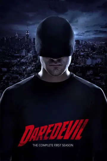 Poster for the TV series "Marvel