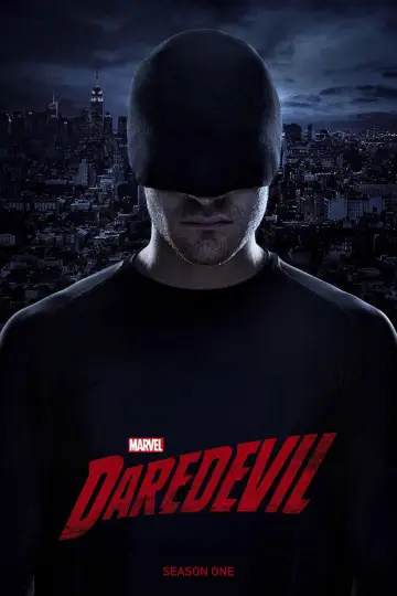 Poster for the TV series "Marvel