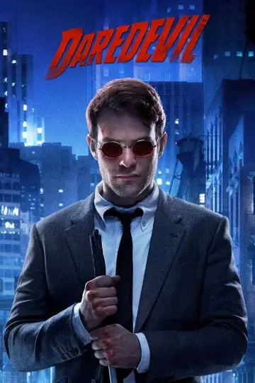 Poster for the TV series "Marvel