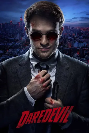 Poster for the TV series "Marvel