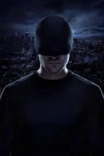 Poster for the TV series "Marvel