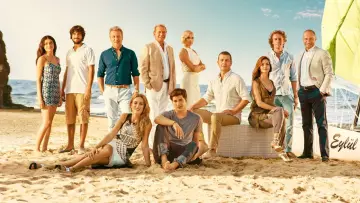 Backdrop for the TV series "Medcezir" #1382309