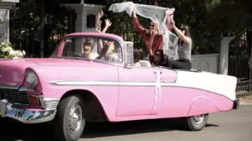 Backdrop for the TV series "Medcezir" #1382336