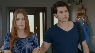 Backdrop for the TV series "Medcezir" #1382339