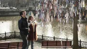 Backdrop for the TV series "Medcezir" #1382375