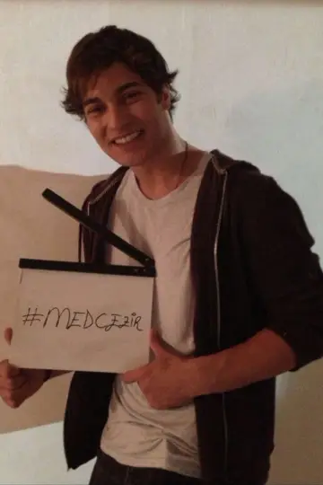 Poster for the TV series "Medcezir" #1382404