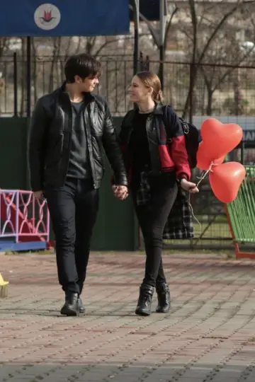 Poster for the TV series "Medcezir" #1382407