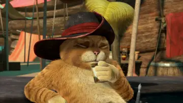 Backdrop for the TV series "The Adventures of Puss in Boots" #1348426