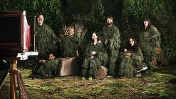 Backdrop for the TV series "The Last Man on Earth" #1371753