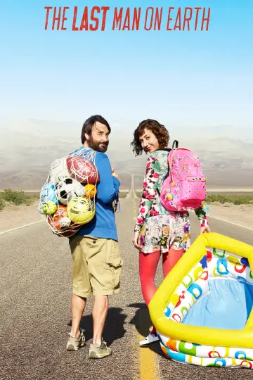 Poster for the TV series "The Last Man on Earth" #1371767
