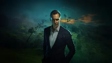 Backdrop for the TV series "The Night Manager" #1327101