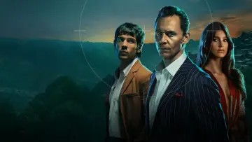 Backdrop for the TV series "The Night Manager" #1327102
