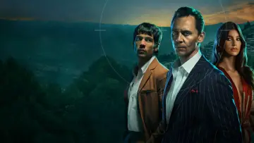 Backdrop for the TV series "The Night Manager" #1327103