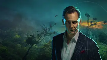 Backdrop for the TV series "The Night Manager" #1327104