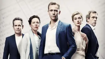 Backdrop for the TV series "The Night Manager" #1327106