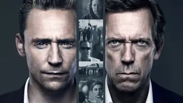 Backdrop for the TV series "The Night Manager" #1327107