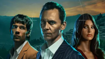 Backdrop for the TV series "The Night Manager" #1327110