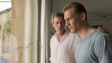 Backdrop for the TV series "The Night Manager" #1327112