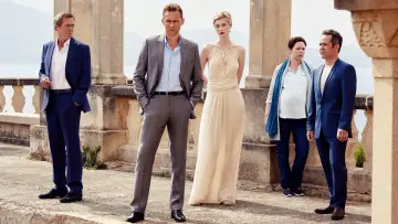 Backdrop for the TV series "The Night Manager" #1327116