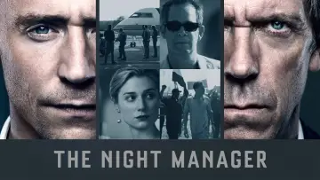 Backdrop for the TV series "The Night Manager" #1327120